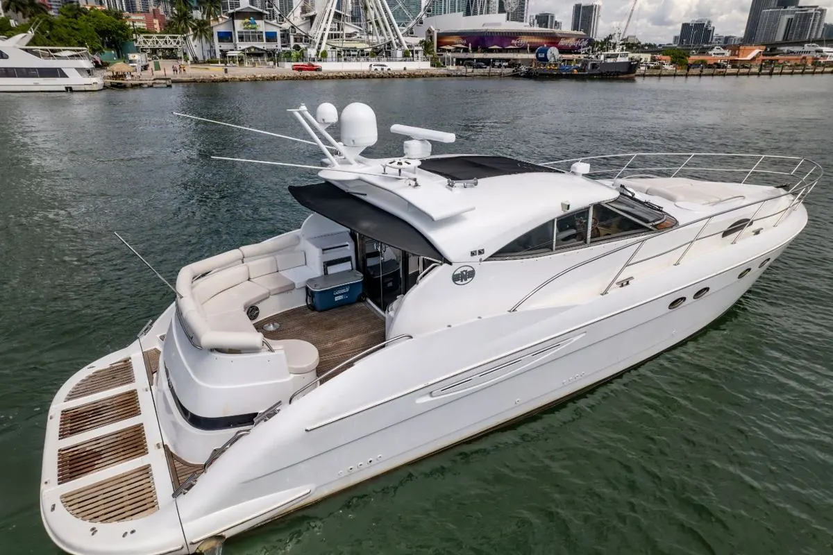 65' Motor Yacht, photo 3