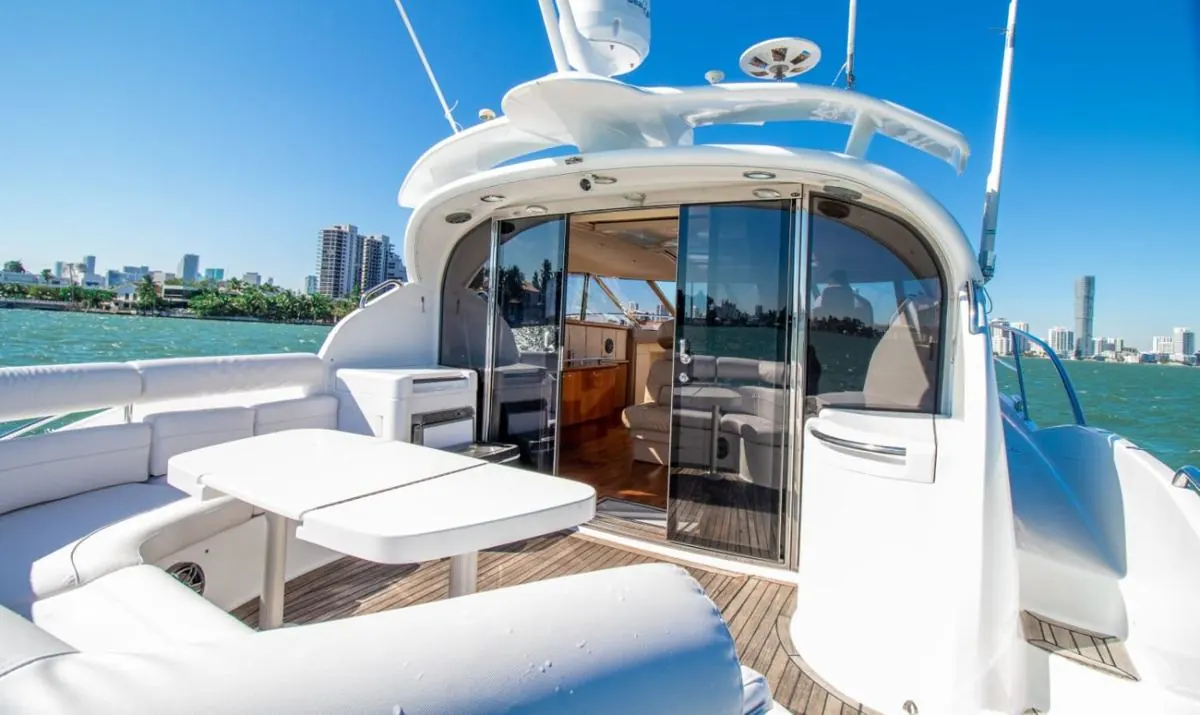 65' Motor Yacht, photo 4