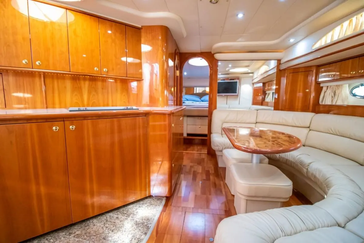 65' Motor Yacht, photo 5