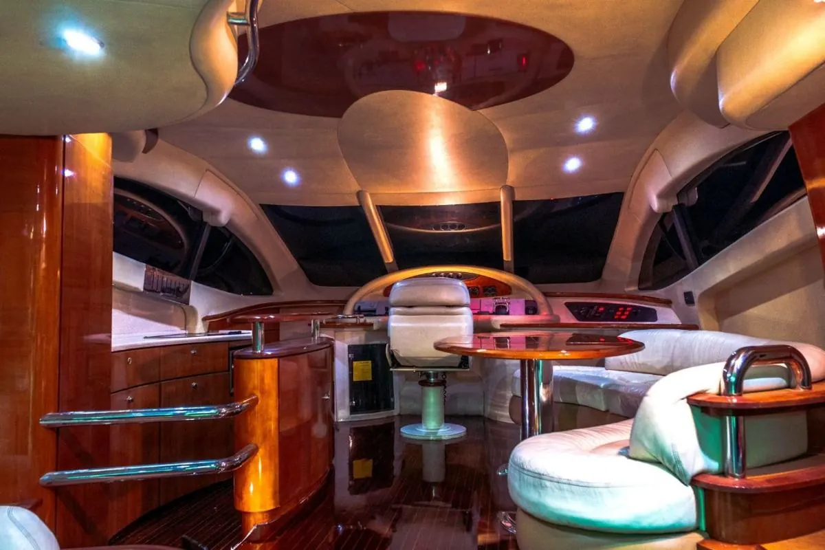 65' Motor Yacht