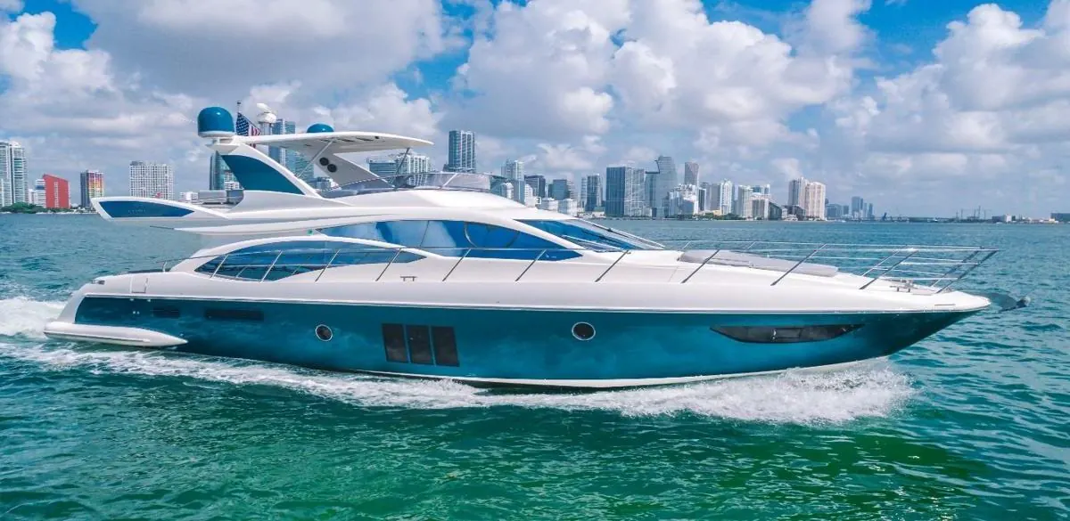 65' Motor Yacht