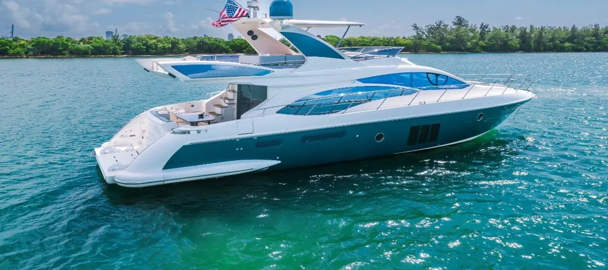 65' Motor Yacht, photo 2