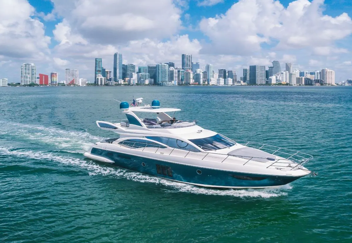 65' Motor Yacht, photo 3