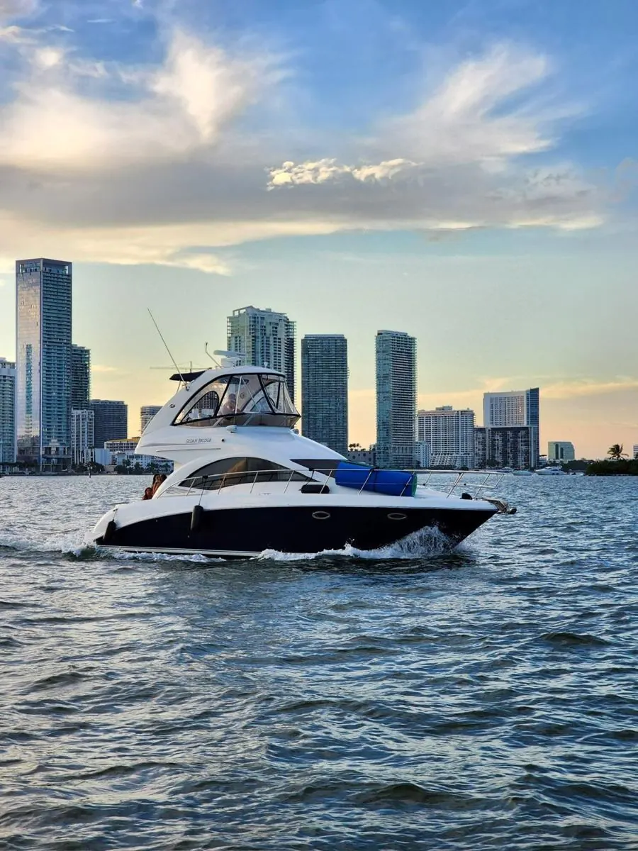 40' Day Cruiser, photo 2