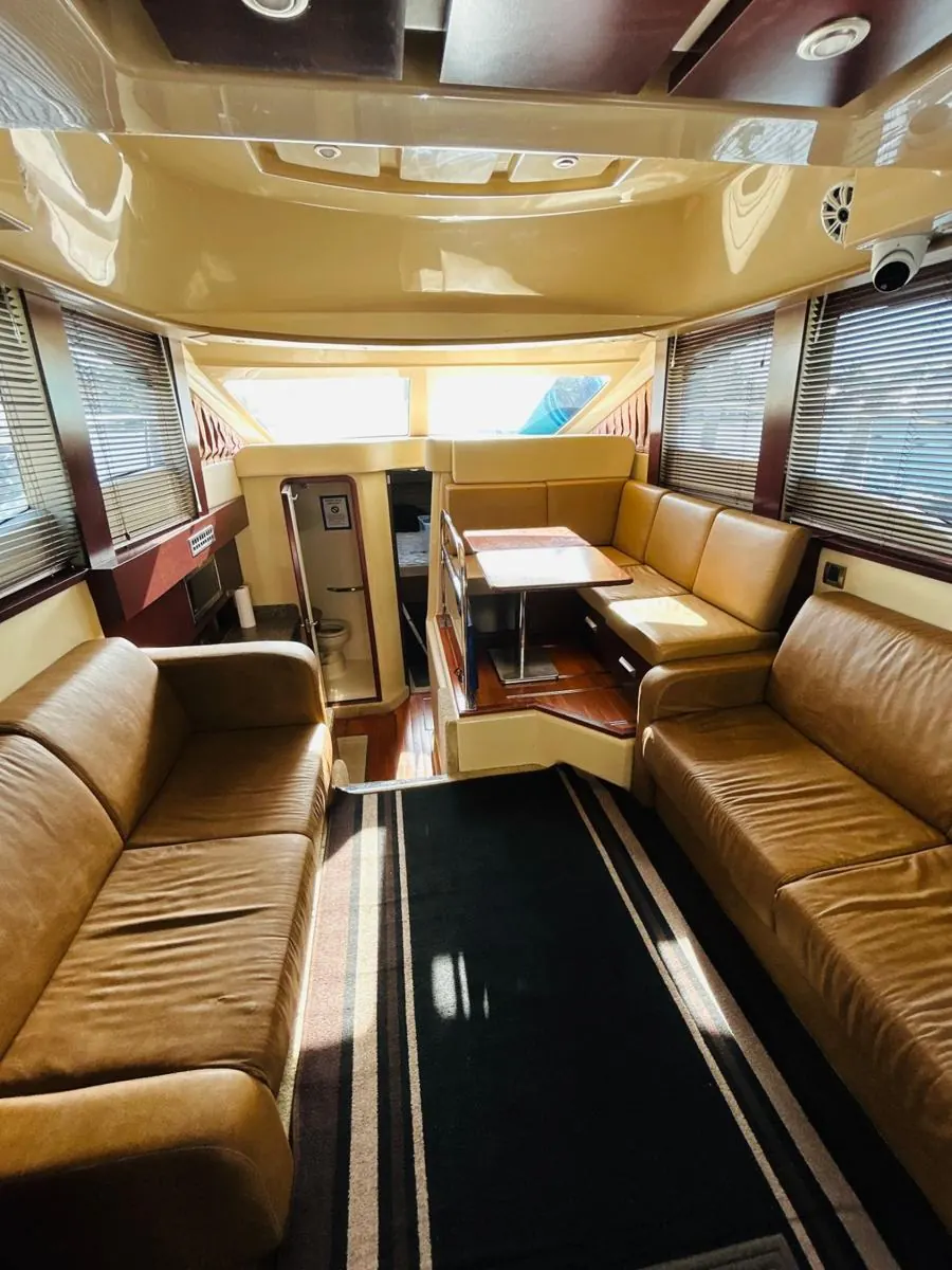 40' Day Cruiser, photo 5
