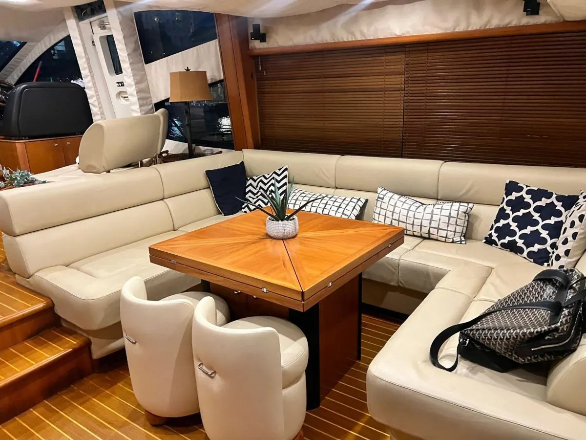 70' Motor Yacht, photo 2