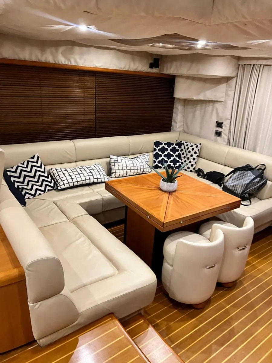 70' Motor Yacht, photo 3