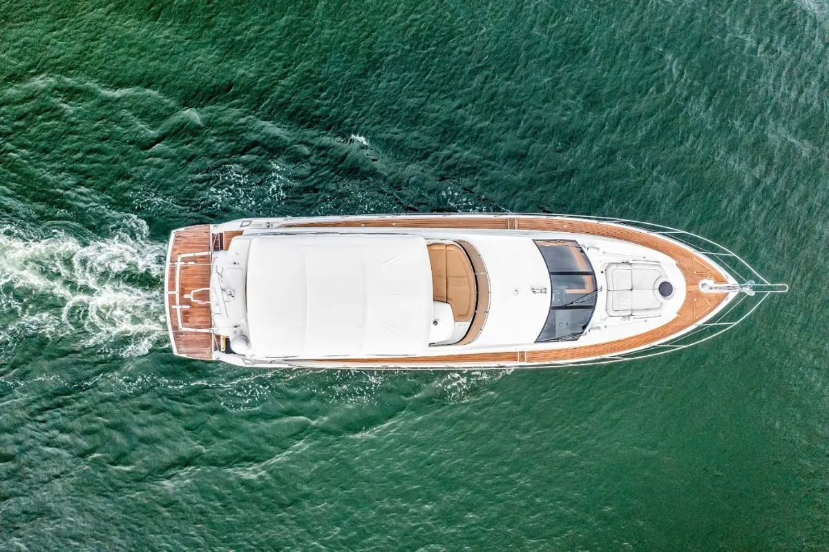 70' Motor Yacht, photo 2