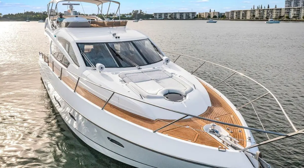 70' Motor Yacht, photo 3