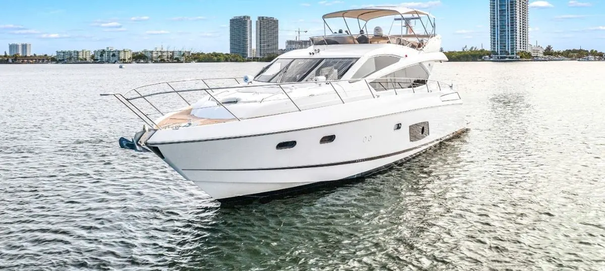 70' Motor Yacht, photo 4