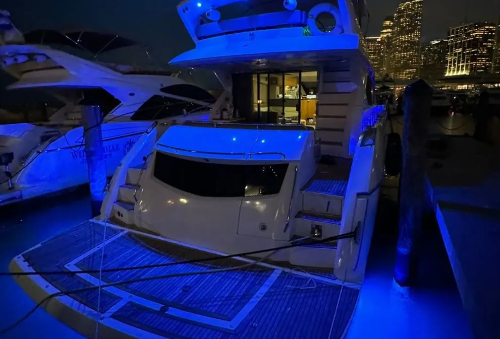 70' Motor Yacht, photo 5