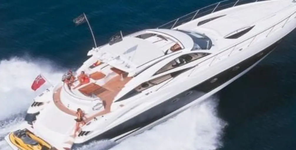 70' Motor Yacht