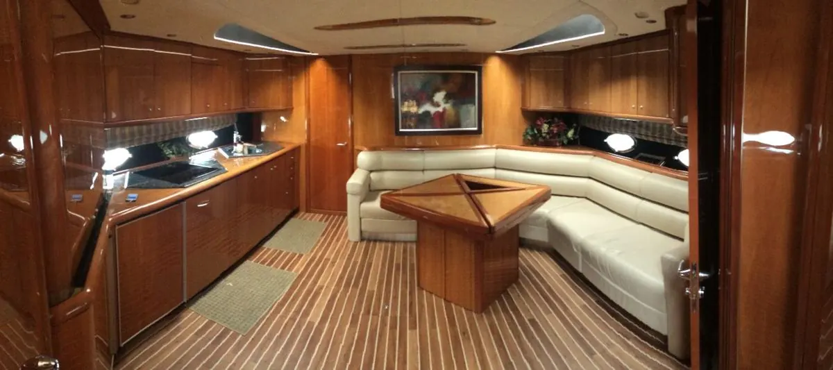 70' Motor Yacht, photo 4