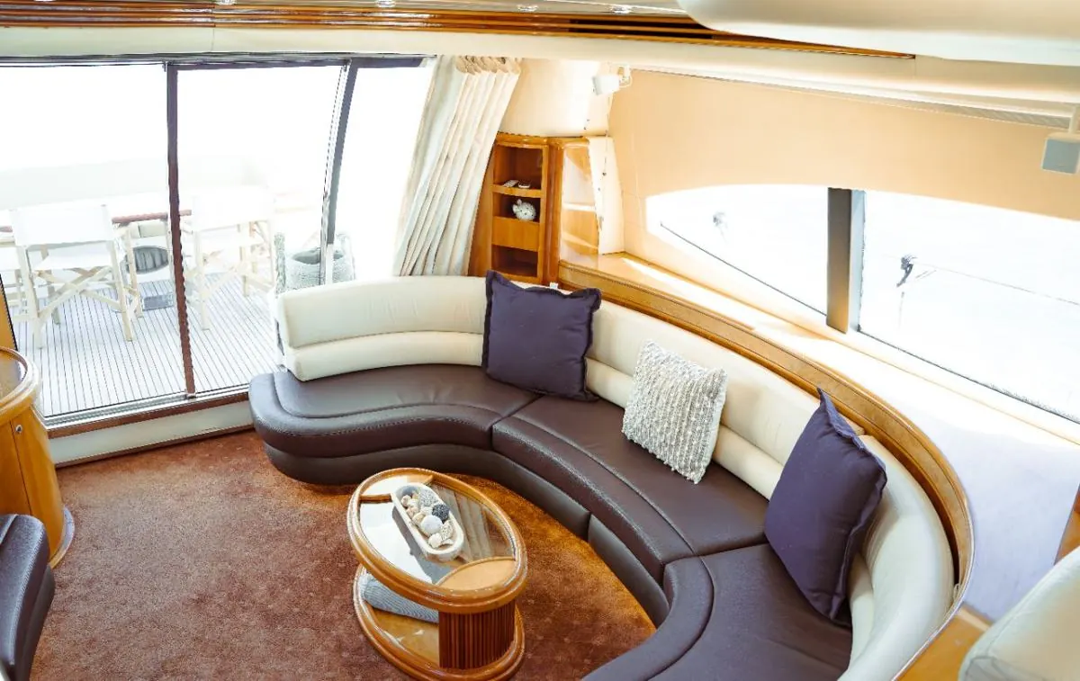 72' Motor Yacht, photo 2