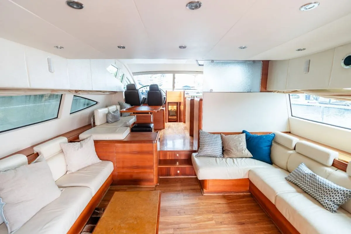 75' Motor Yacht, photo 2