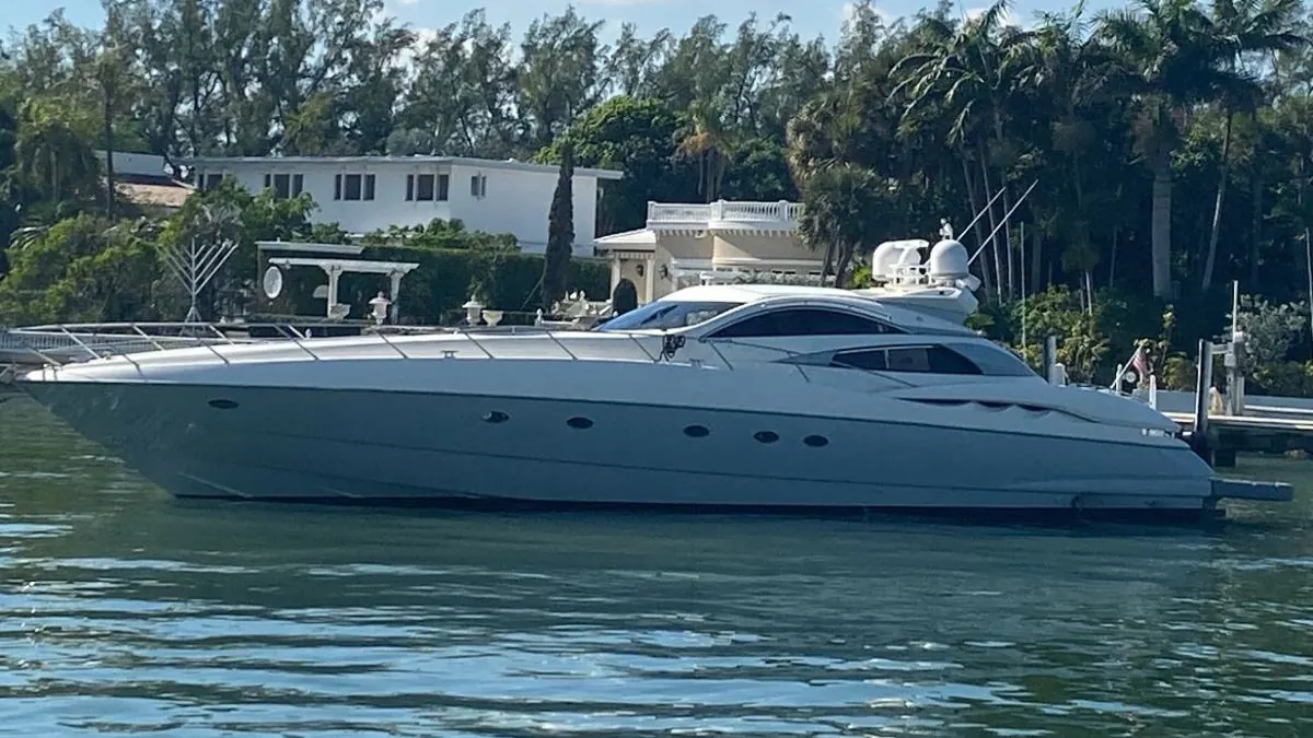 75' Motor Yacht