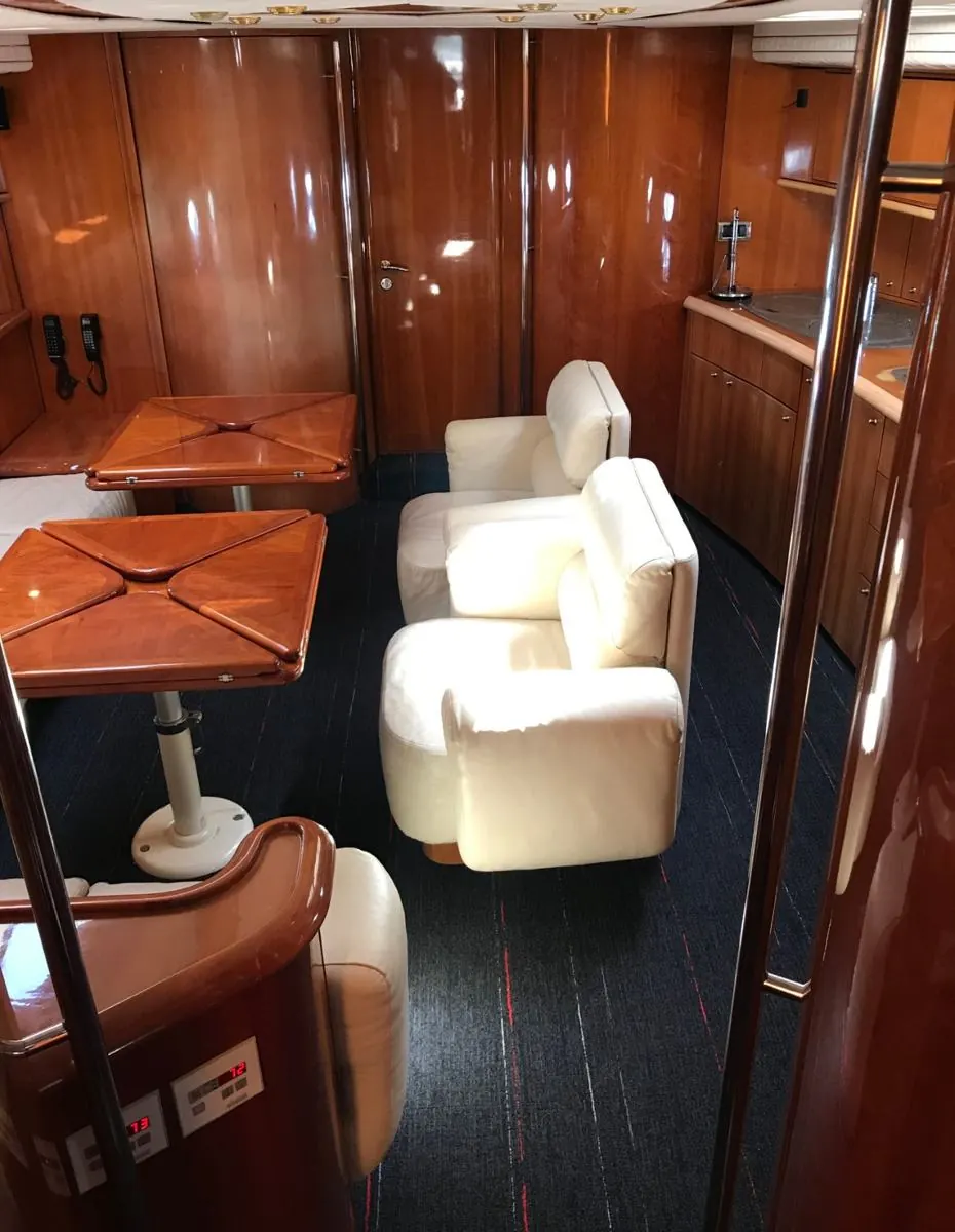 75' Motor Yacht, photo 4