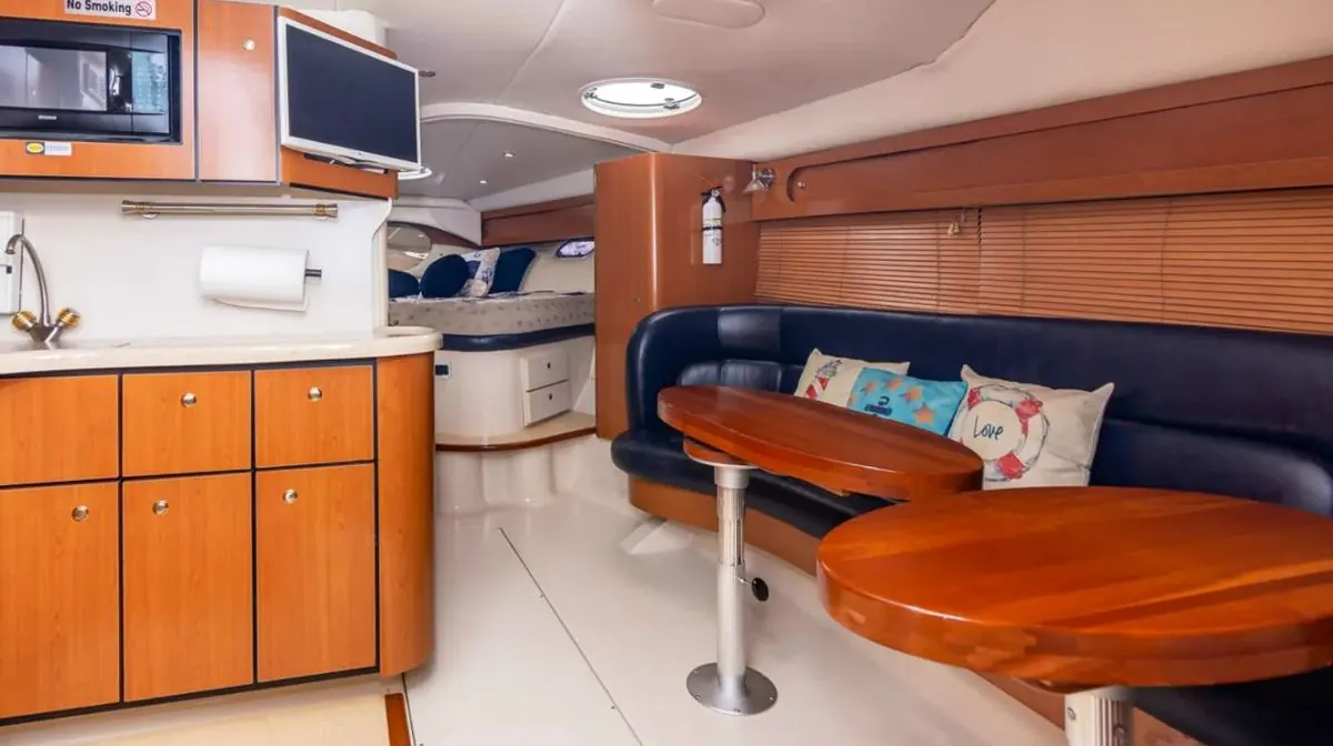 42' Day Cruiser, photo 4