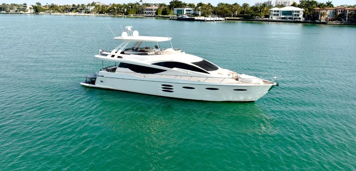 78' Motor Yacht