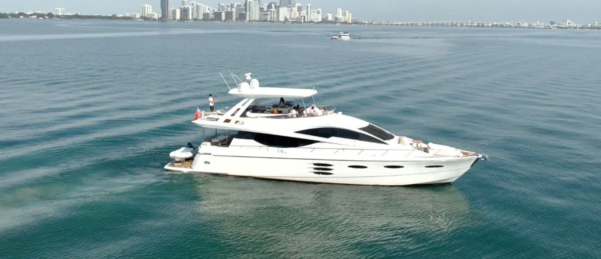 78' Motor Yacht, photo 2