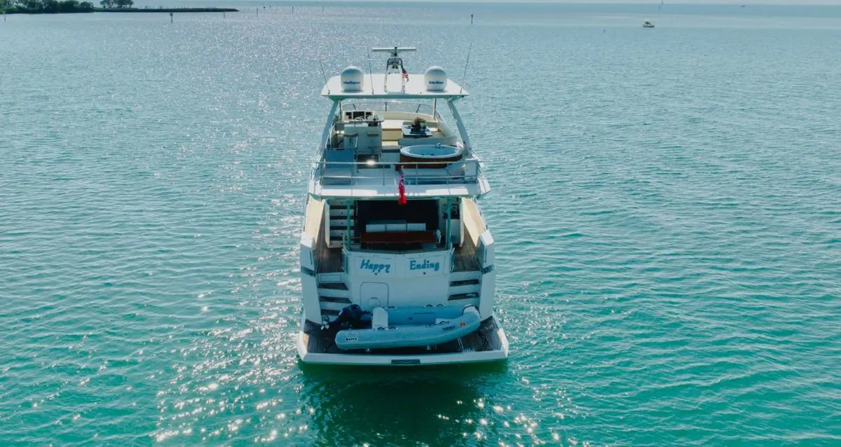 78' Motor Yacht, photo 4