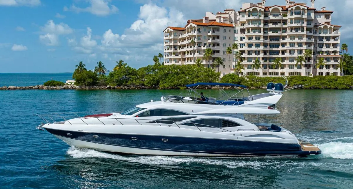 80' Superyacht
