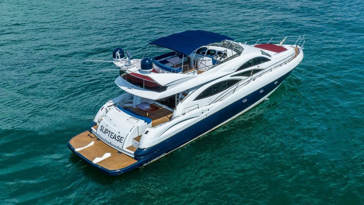 80' Superyacht, photo 4
