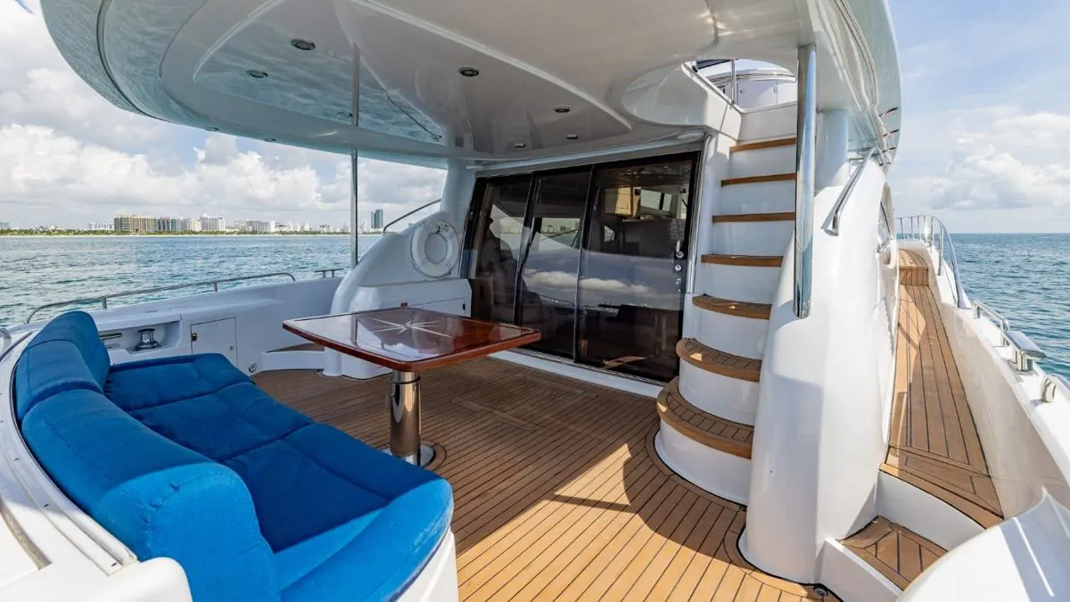 80' Superyacht, photo 5