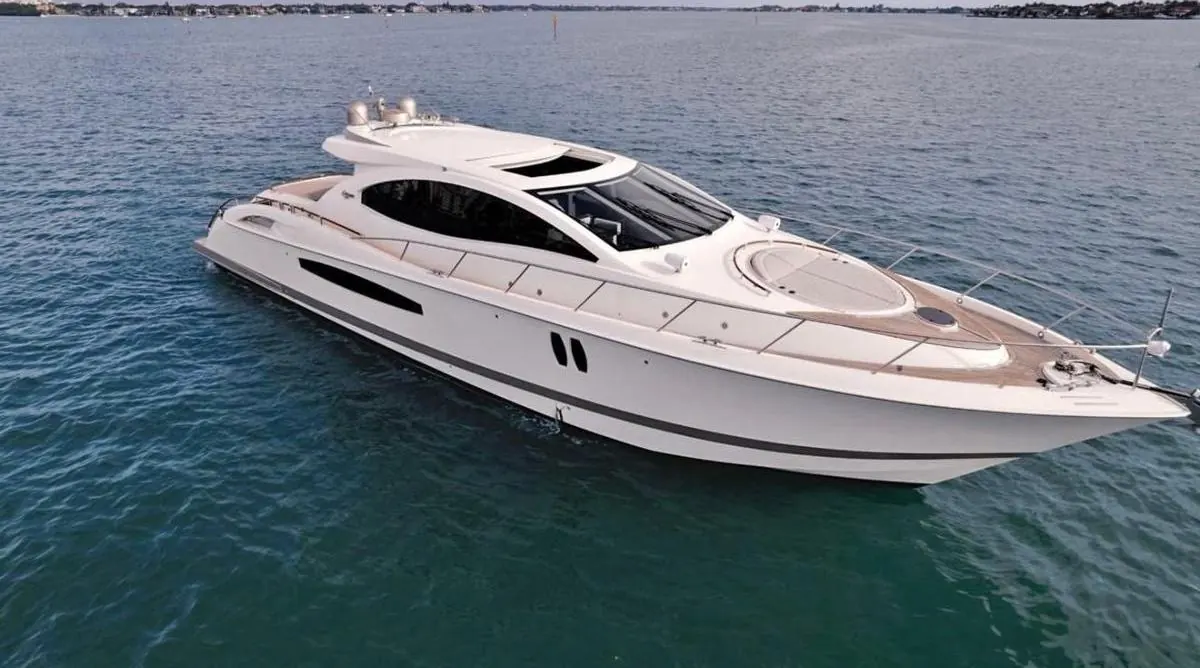 80' Superyacht