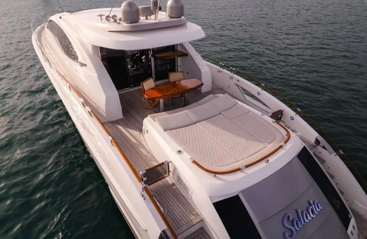 80' Superyacht, photo 2