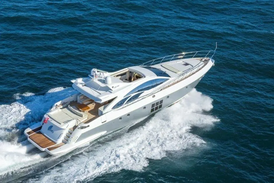 90' Superyacht