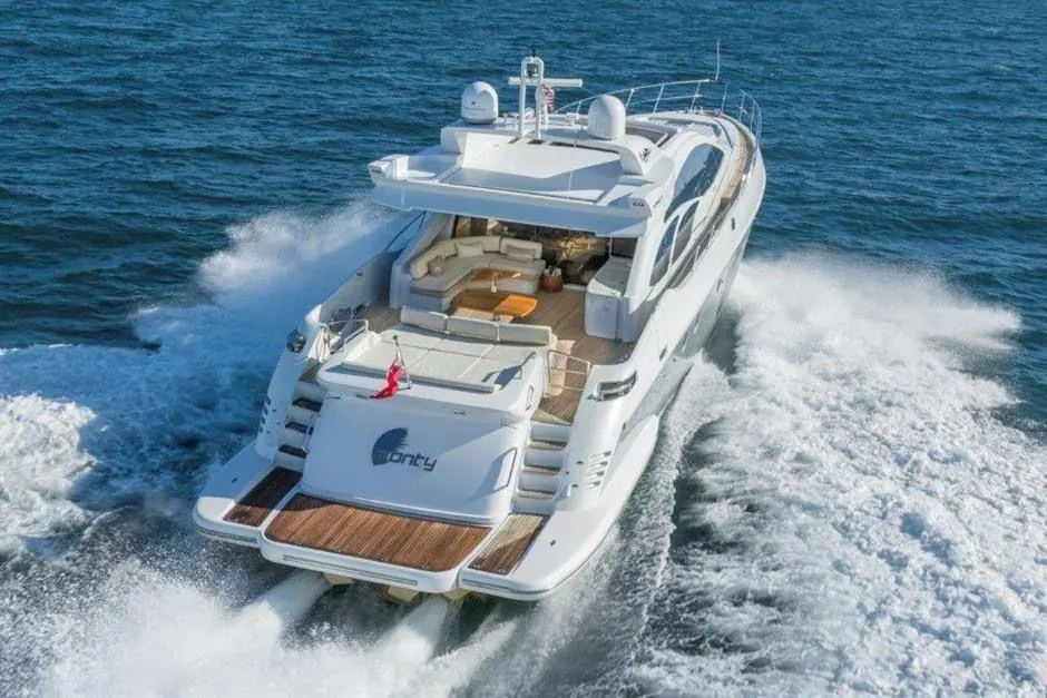 90' Superyacht, photo 2