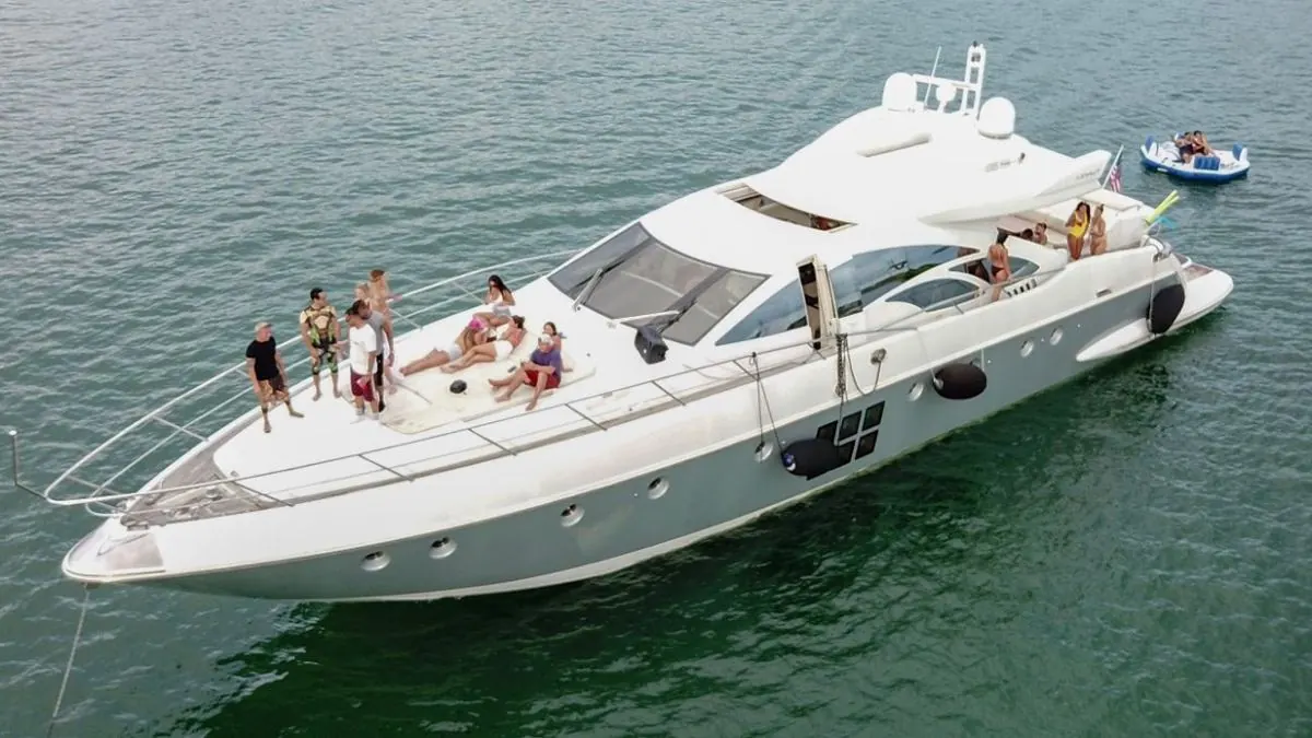 90' Superyacht, photo 3