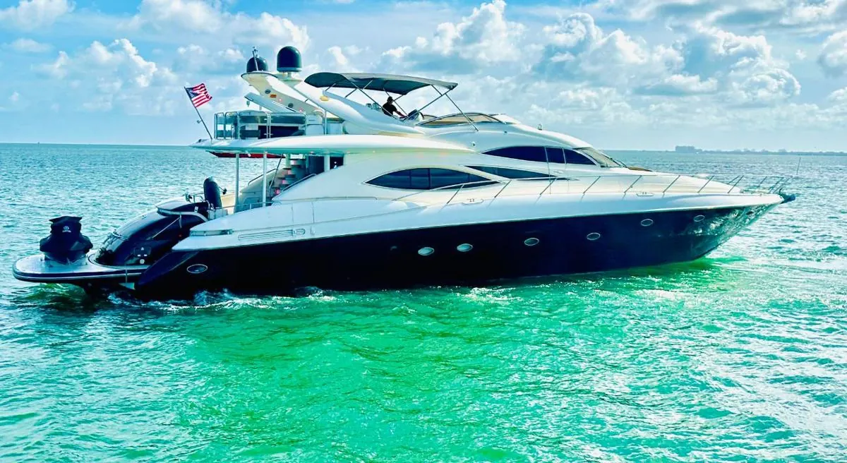 90' Superyacht, photo 3