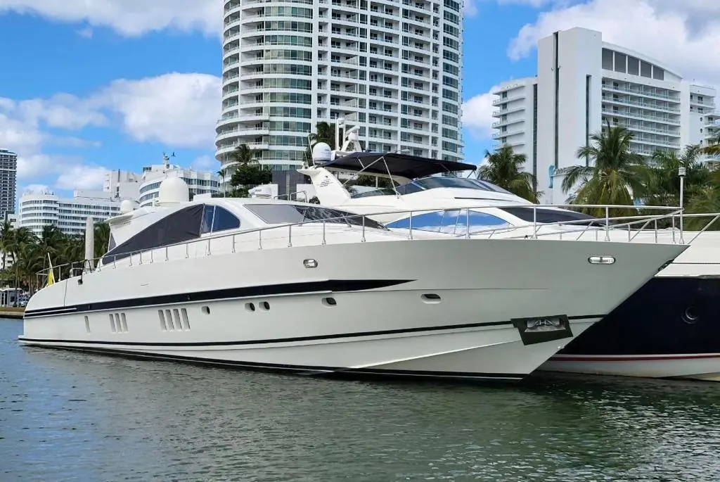 94' Superyacht