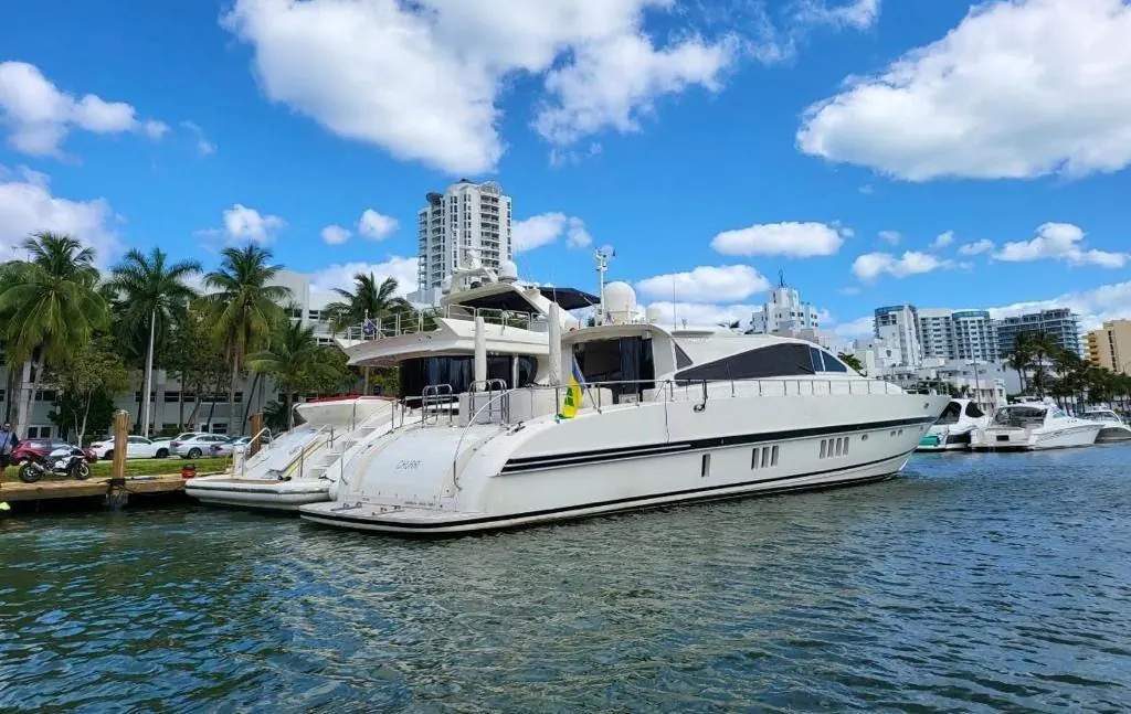 94' Superyacht, photo 2