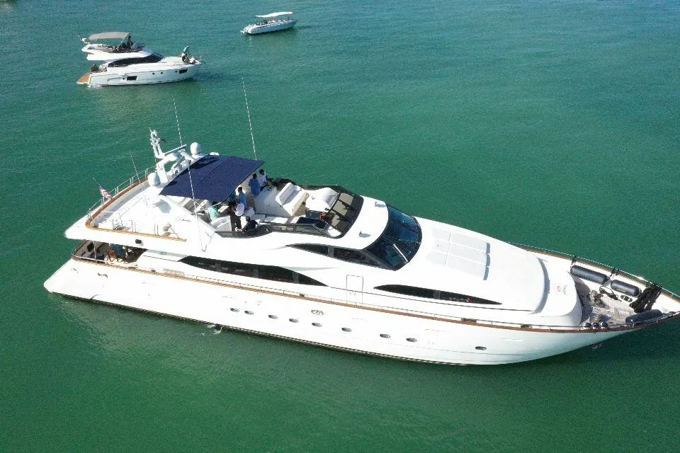 100' Superyacht, photo 2