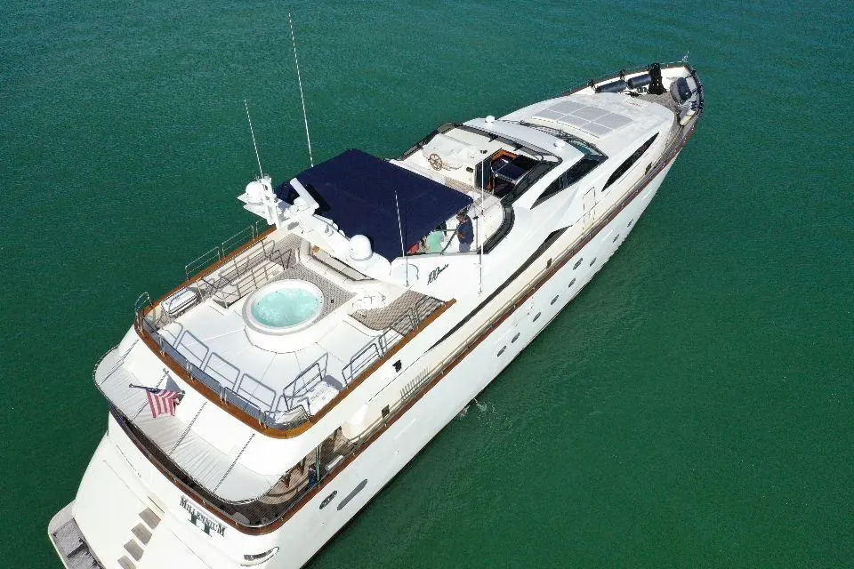 100' Superyacht, photo 3