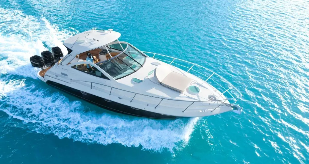 42' Day Cruiser