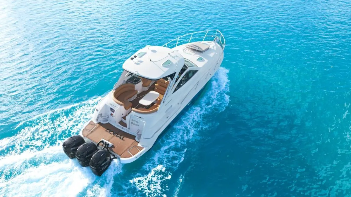 42' Day Cruiser, photo 2