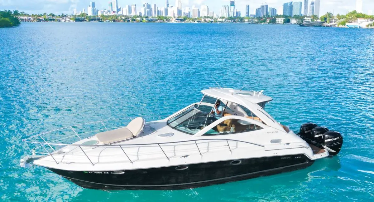 42' Day Cruiser, photo 4