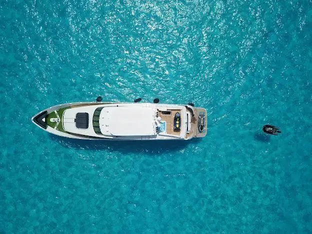 120' Tri-Deck Superyacht, photo 1