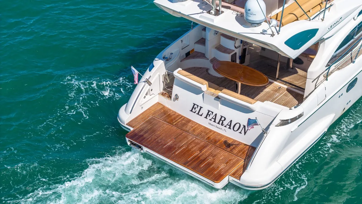 55' Azimut, 2