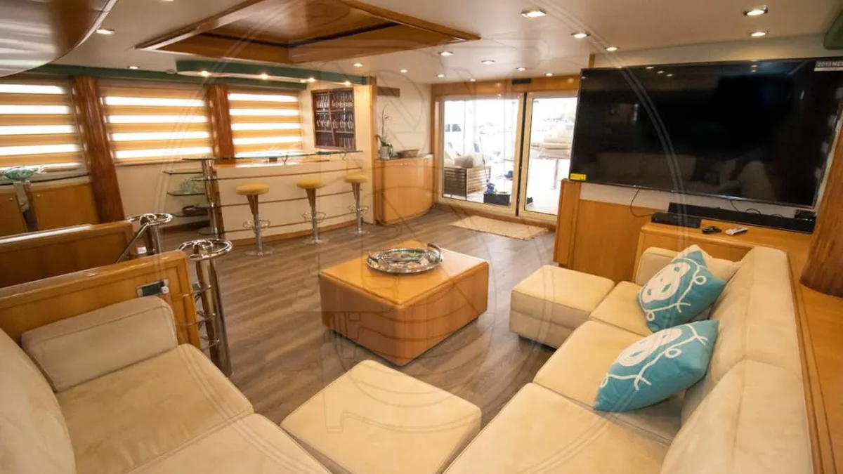 128' Superiate de três decks, 3